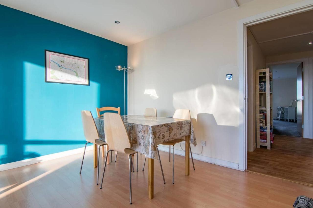 Modern 2 Bed Apartment, Next To Hydro And Secc! Glasgow Exterior foto